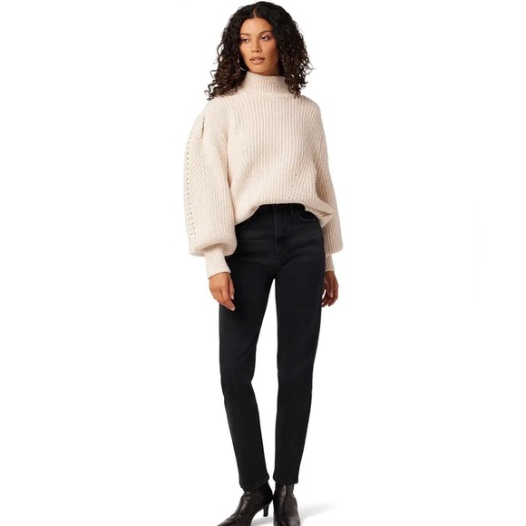 Joe's Jeans Denim - Joe's Jeans The Raine High Rise Slim Straight Jeans N213-20